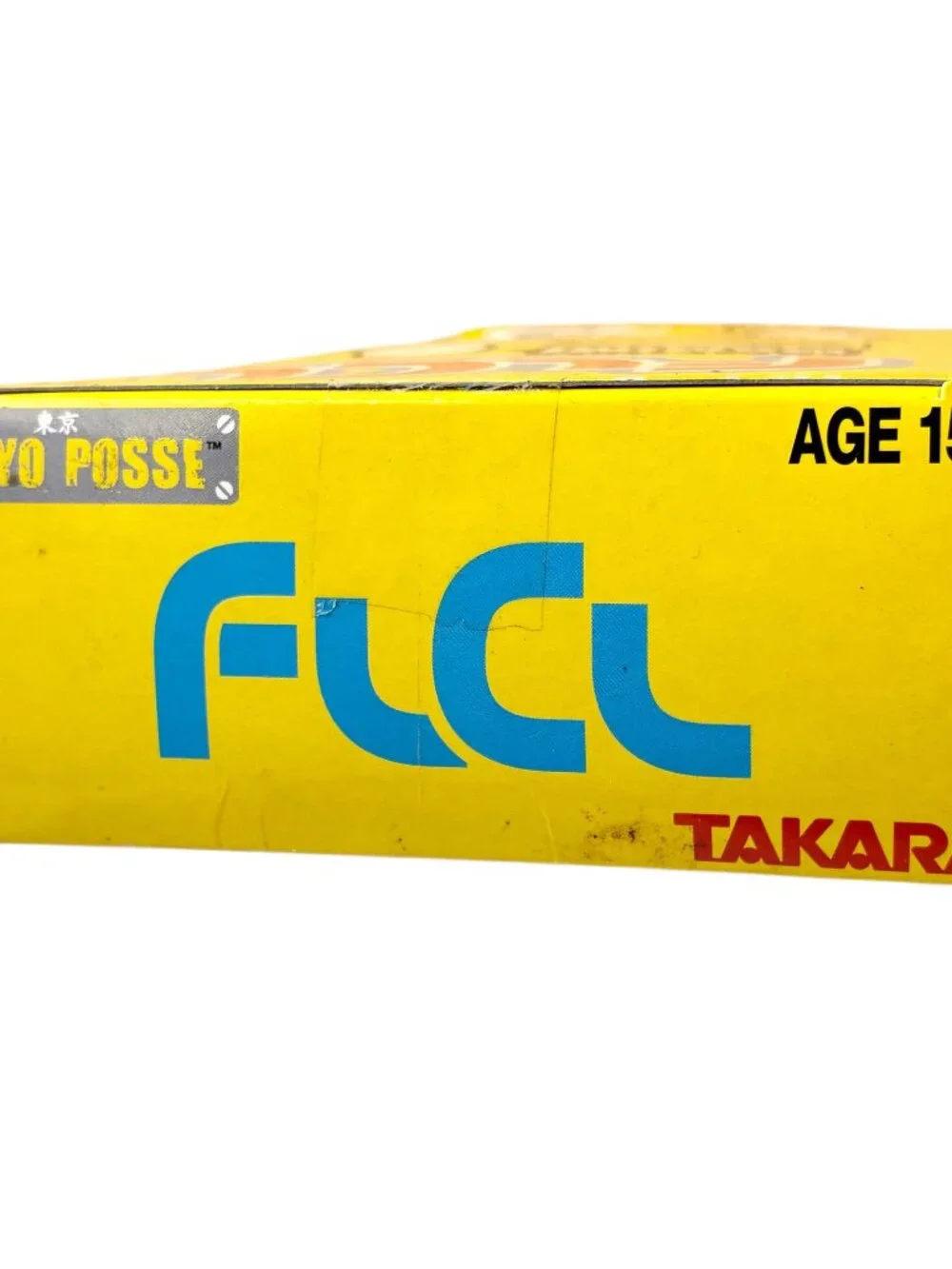 Takara FLCL Tokyo Posse Samejima Mamimi Doll 2005 NEW